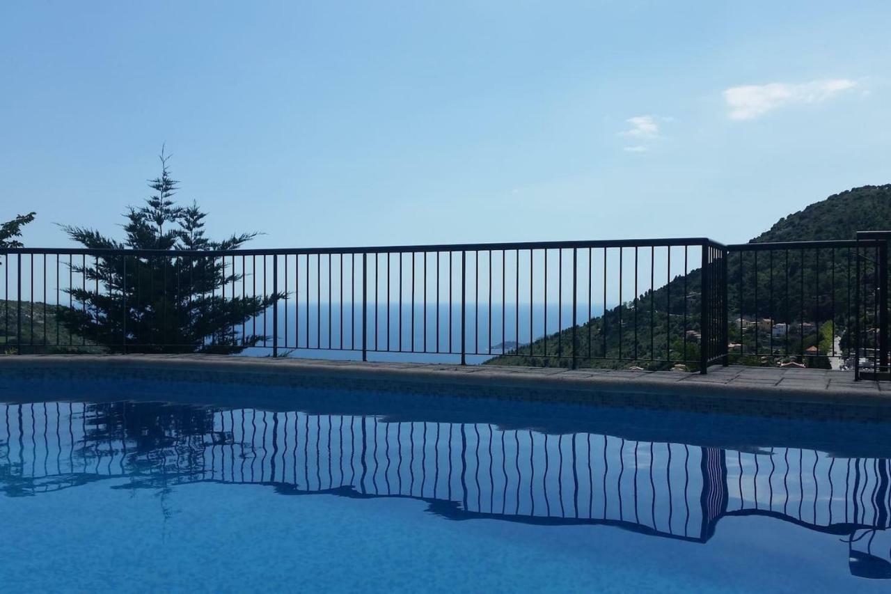 Villa Aurelia Ла-Тюрбі Екстер'єр фото